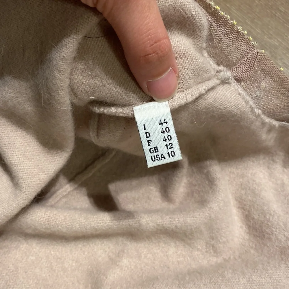 Moschino Wool Cardigan❤️ - Picture 9 of 17